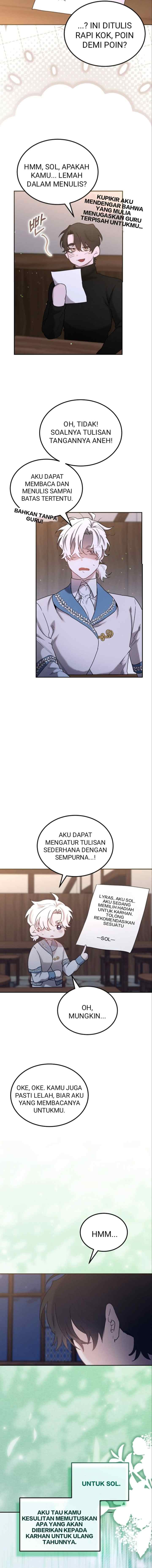Hey, Don't Press That Button chapter 58 halaman 10