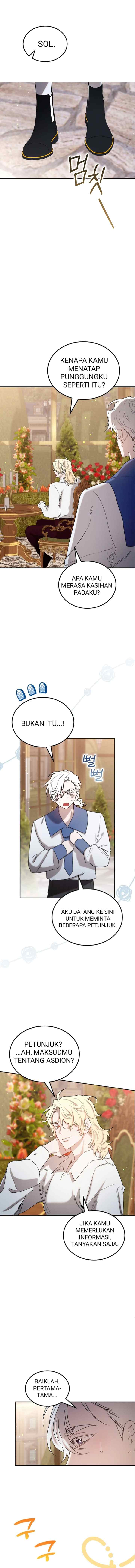 Hey, Don't Press That Button chapter 59 halaman 5