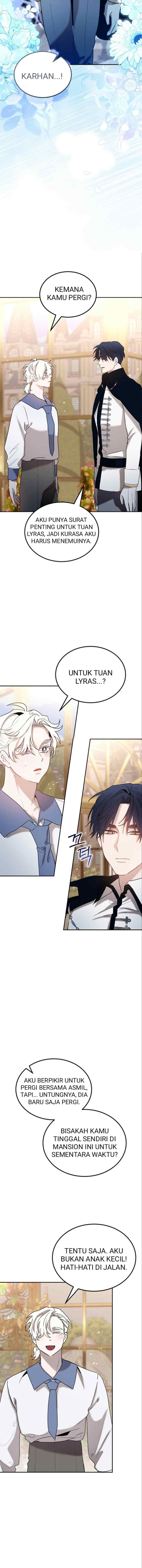 Hey, Don't Press That Button chapter 59 halaman 8
