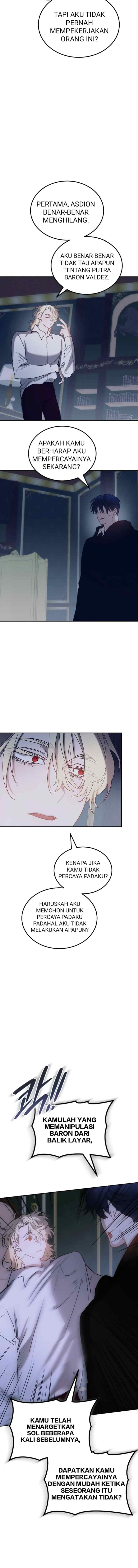 Hey, Don't Press That Button chapter 60 halaman 14