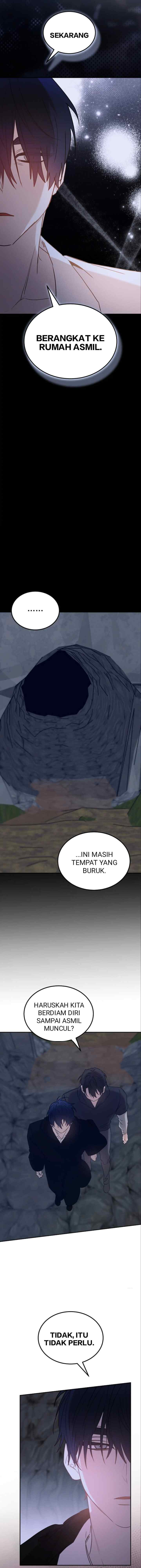Hey, Don't Press That Button chapter 60 halaman 11