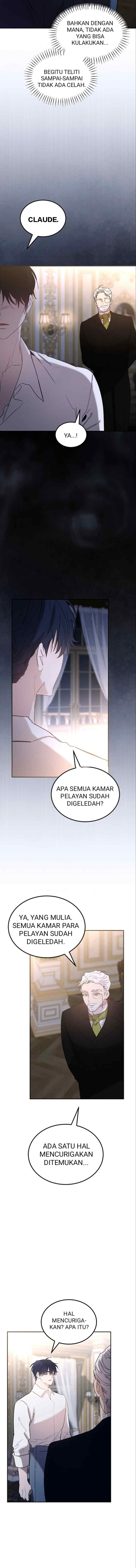Hey, Don't Press That Button chapter 60 halaman 8