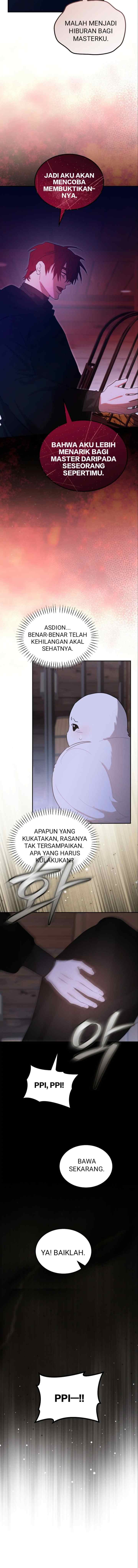 Hey, Don't Press That Button chapter 60 halaman 6