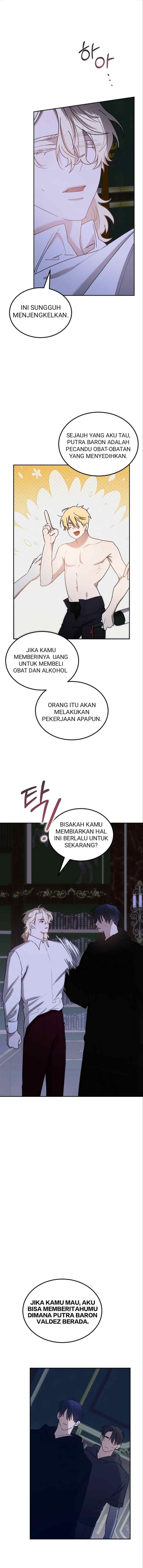 Hey, Don't Press That Button chapter 60 halaman 15