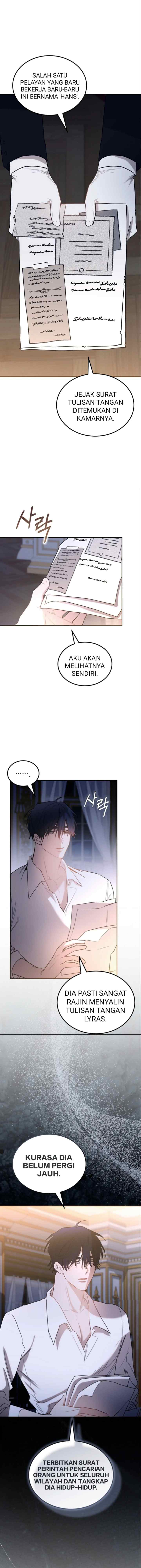 Hey, Don't Press That Button chapter 60 halaman 9