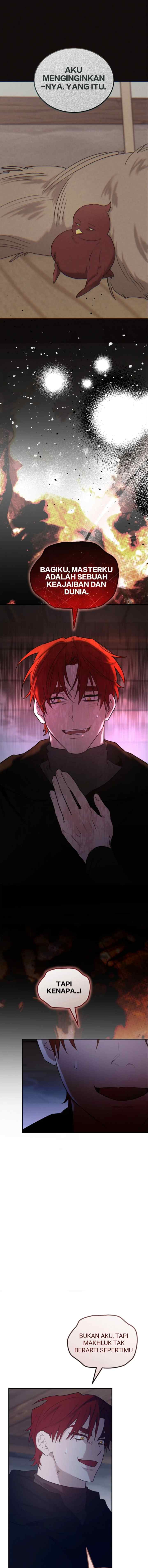 Hey, Don't Press That Button chapter 60 halaman 5