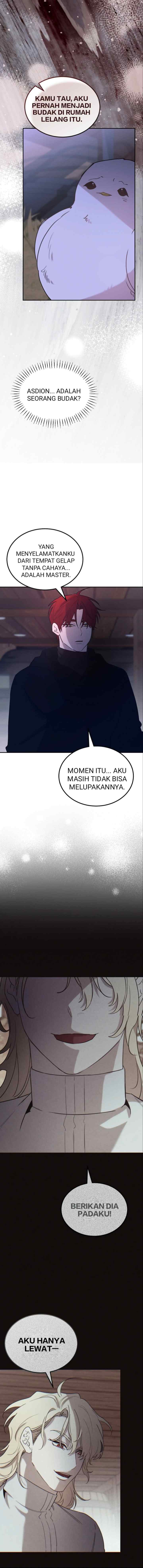 Hey, Don't Press That Button chapter 60 halaman 4
