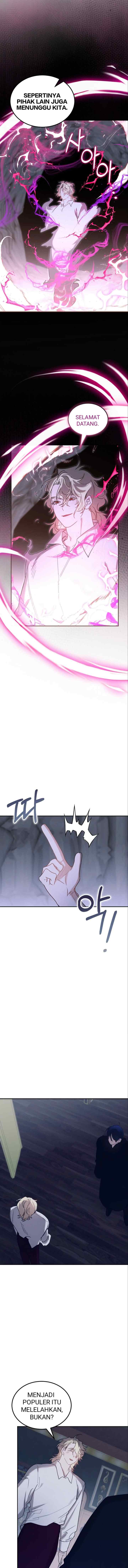 Hey, Don't Press That Button chapter 60 halaman 12
