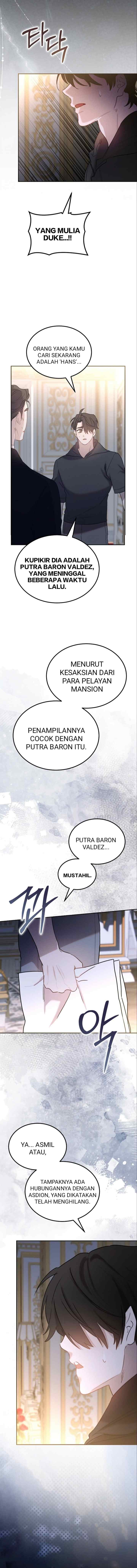 Hey, Don't Press That Button chapter 60 halaman 10