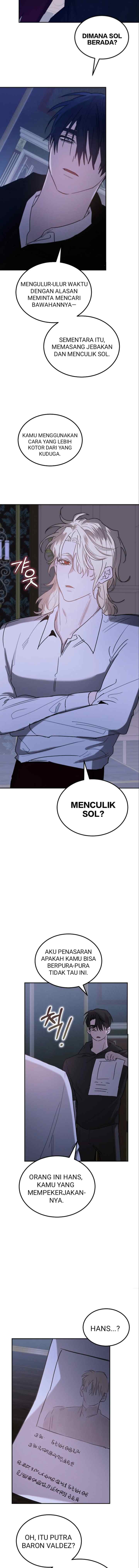 Hey, Don't Press That Button chapter 60 halaman 13