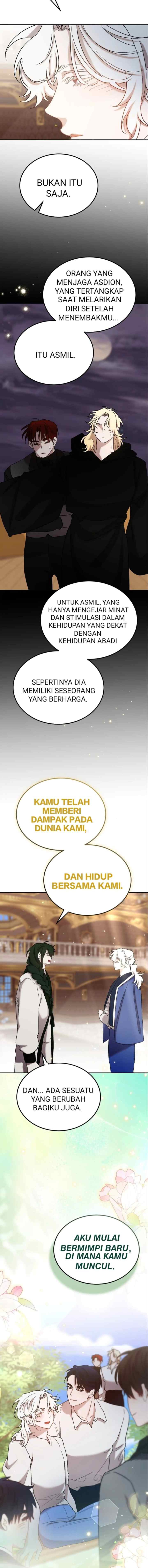 Hey, Don't Press That Button chapter 65 halaman 6
