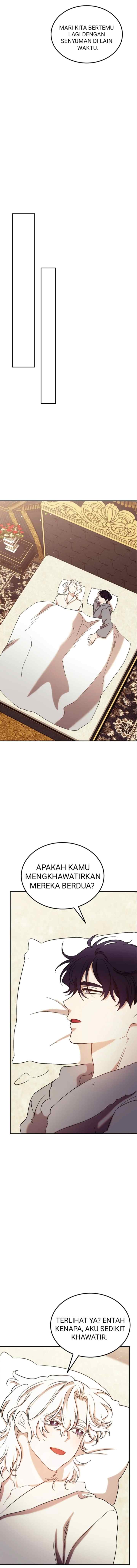 Hey, Don't Press That Button chapter 65 halaman 13