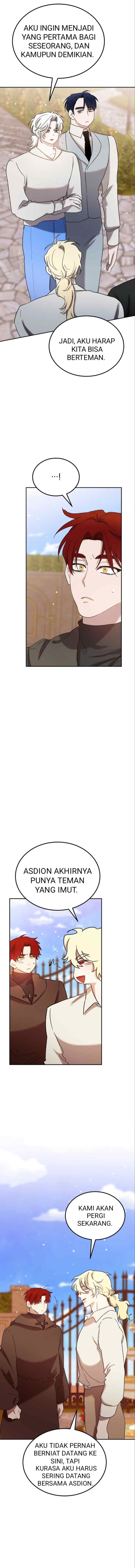 Hey, Don't Press That Button chapter 65 halaman 12