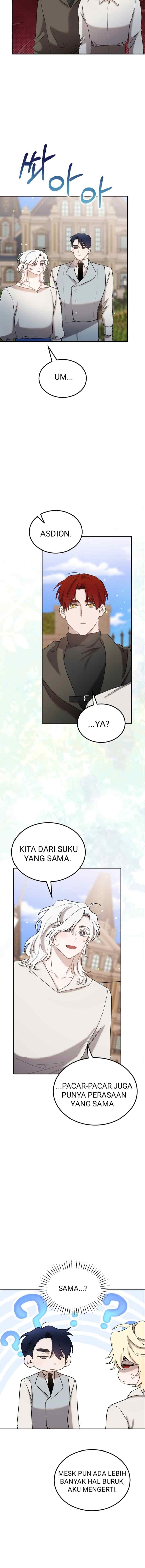 Hey, Don't Press That Button chapter 65 halaman 11