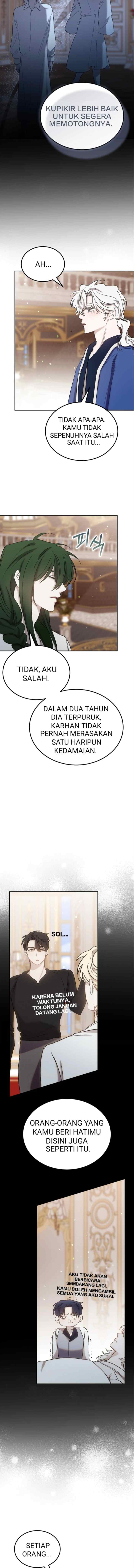 Hey, Don't Press That Button chapter 65 halaman 5
