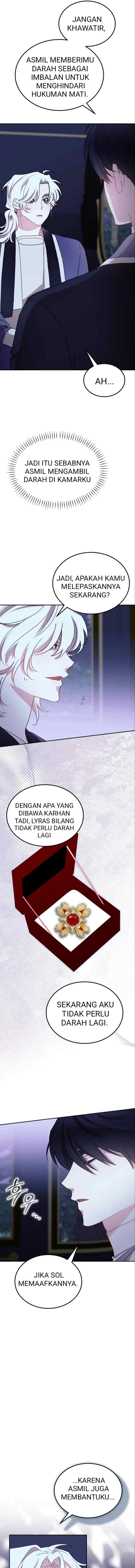 Hey, Don't Press That Button chapter 65 halaman 9