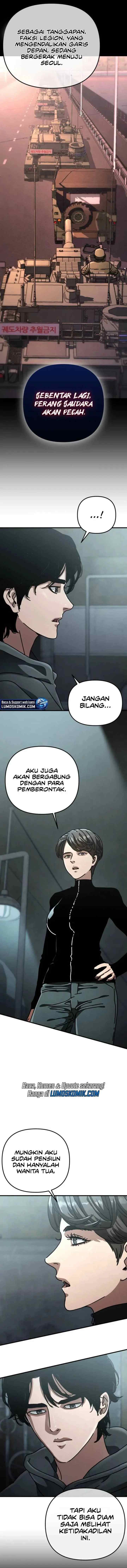Hidden House in the Apocalypse chapter 23 halaman 18