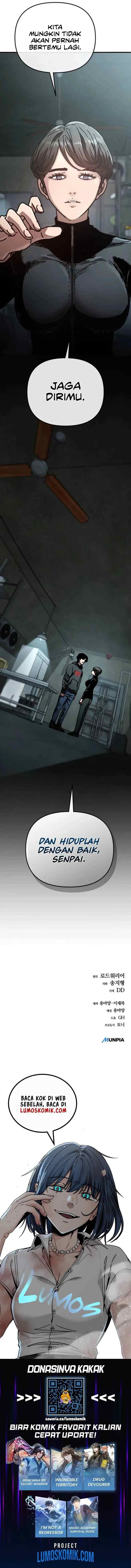 Hidden House in the Apocalypse chapter 23 halaman 20