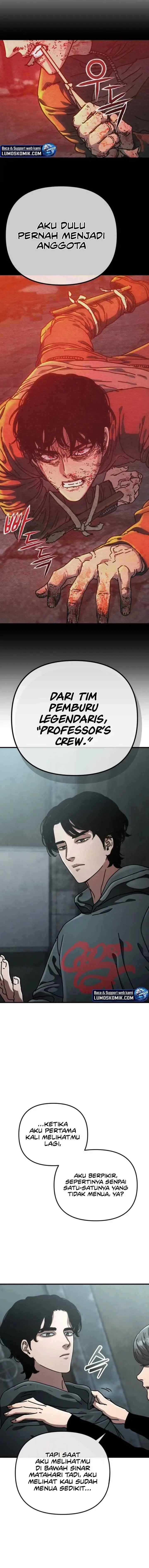Hidden House in the Apocalypse chapter 23 halaman 19