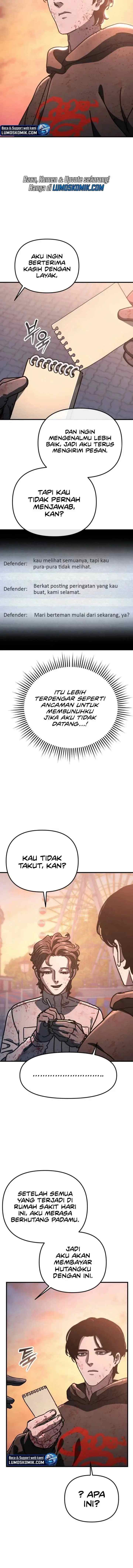 Hidden House in the Apocalypse chapter 23 halaman 10