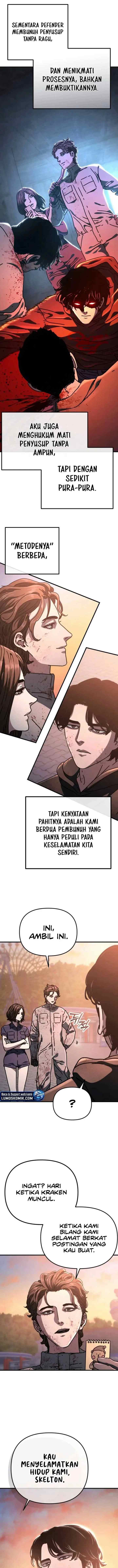 Hidden House in the Apocalypse chapter 23 halaman 9