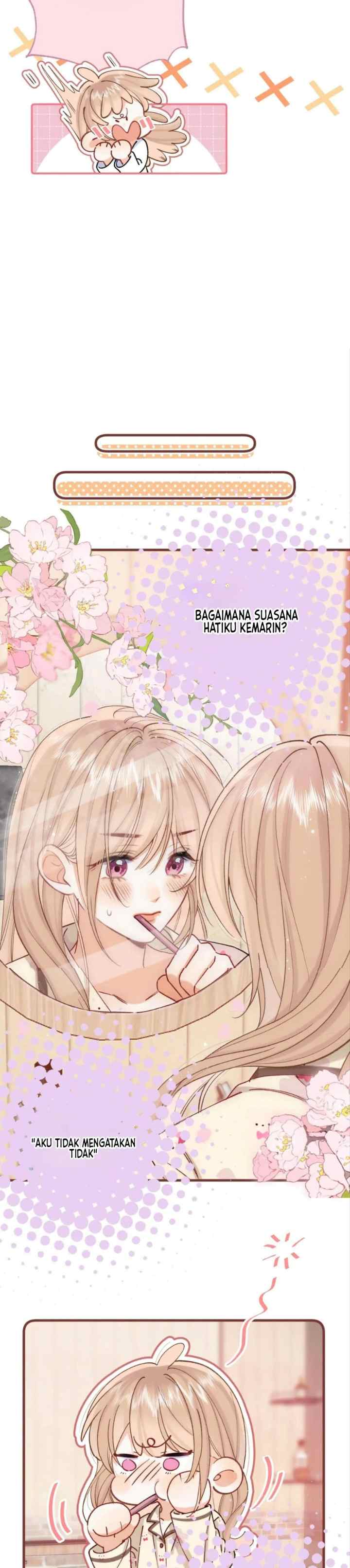 Hidden Love (Zhu Yi) chapter 130 halaman 10