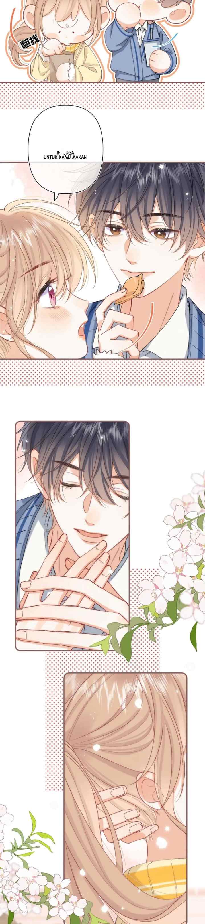 Hidden Love (Zhu Yi) chapter 131 halaman 12