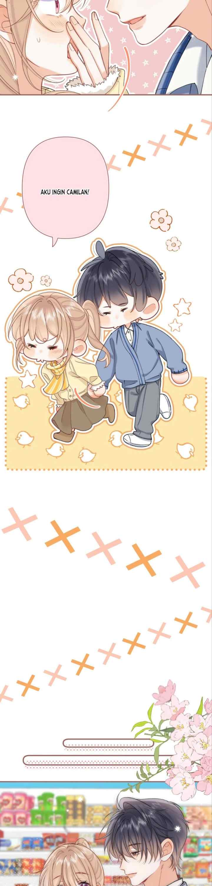 Hidden Love (Zhu Yi) chapter 131 halaman 14