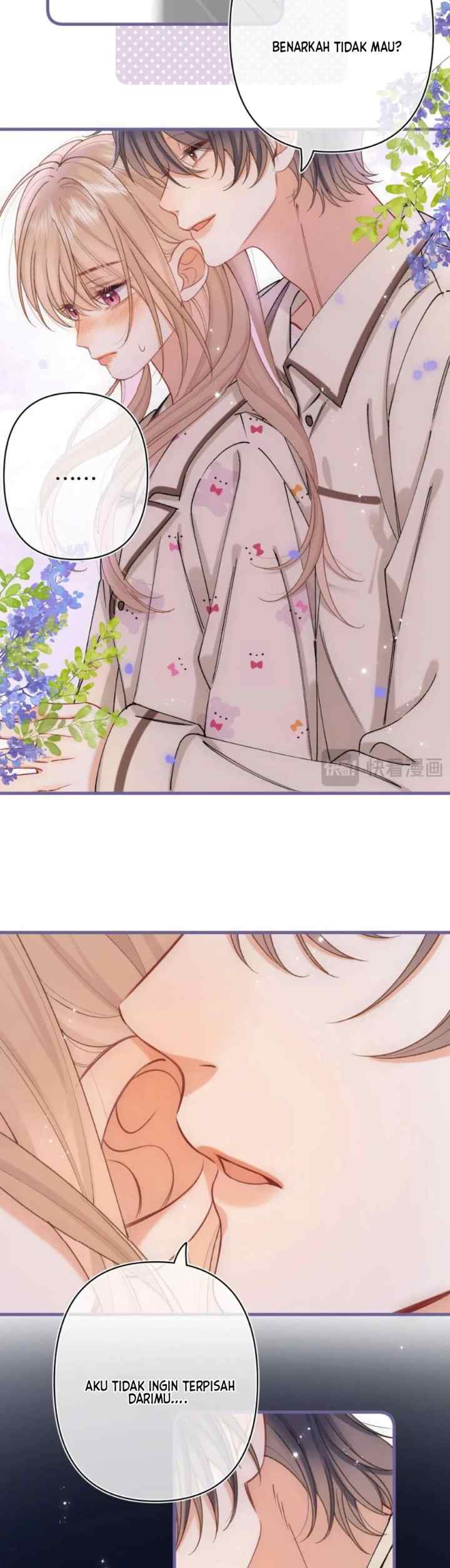 Hidden Love (Zhu Yi) chapter 132 halaman 18