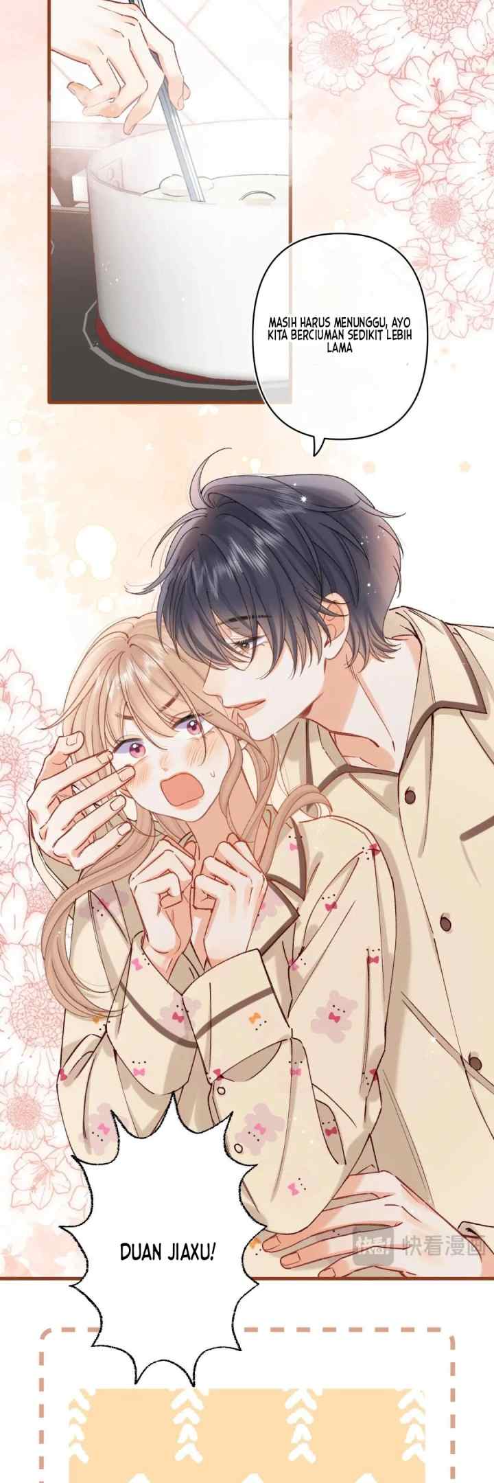Hidden Love (Zhu Yi) chapter 132 halaman 10