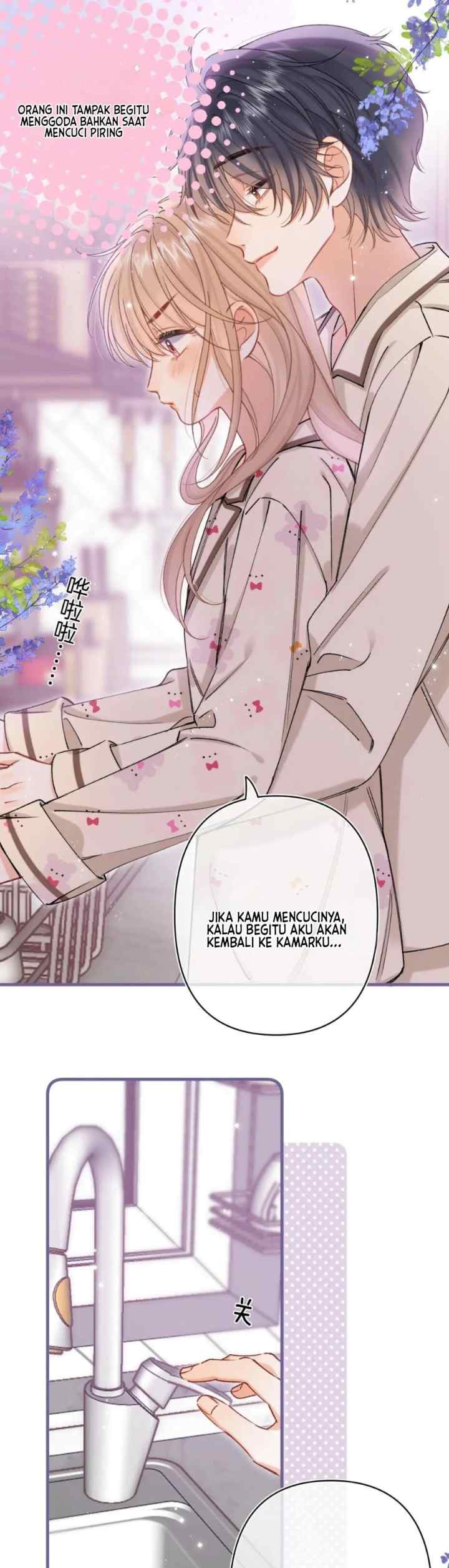 Hidden Love (Zhu Yi) chapter 132 halaman 17