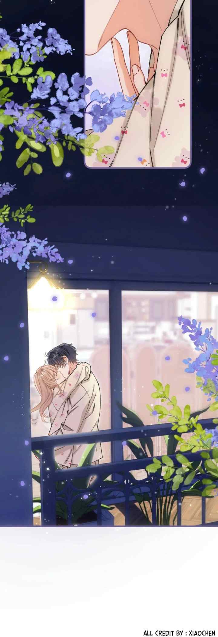 Hidden Love (Zhu Yi) chapter 132 halaman 19