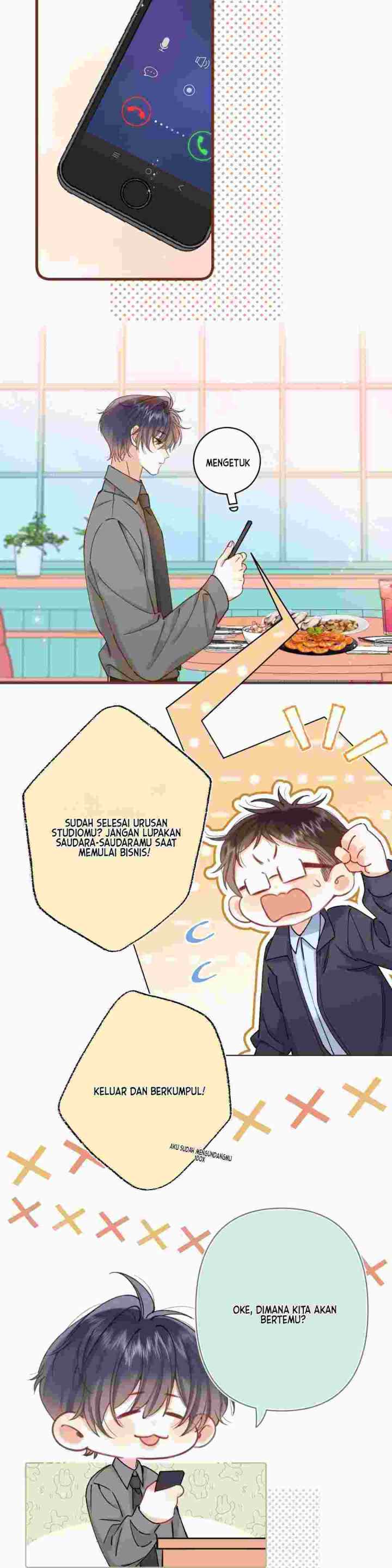 Hidden Love (Zhu Yi) chapter 133 halaman 5