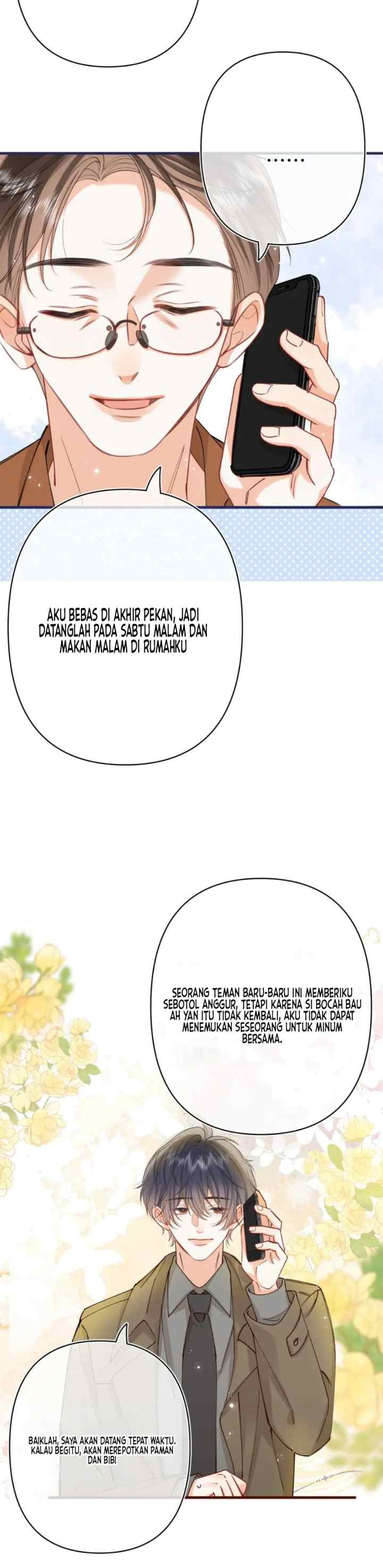 Hidden Love (Zhu Yi) chapter 133 halaman 12