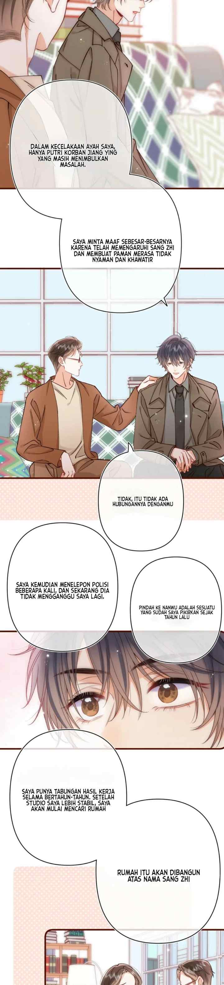 Hidden Love (Zhu Yi) chapter 133 halaman 14