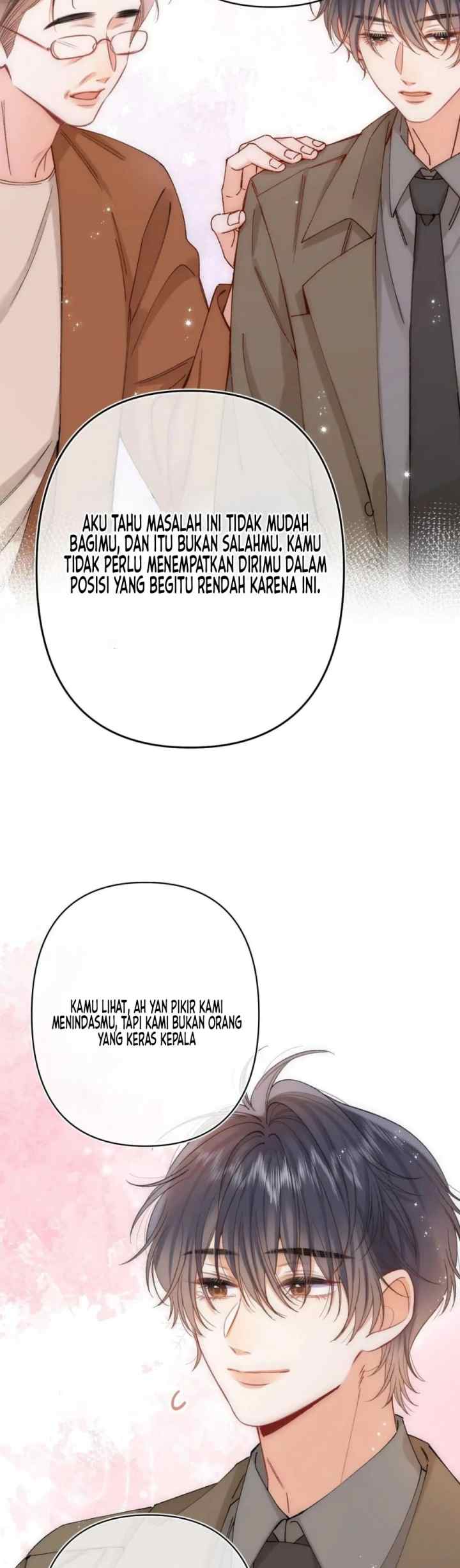Hidden Love (Zhu Yi) chapter 134 halaman 6