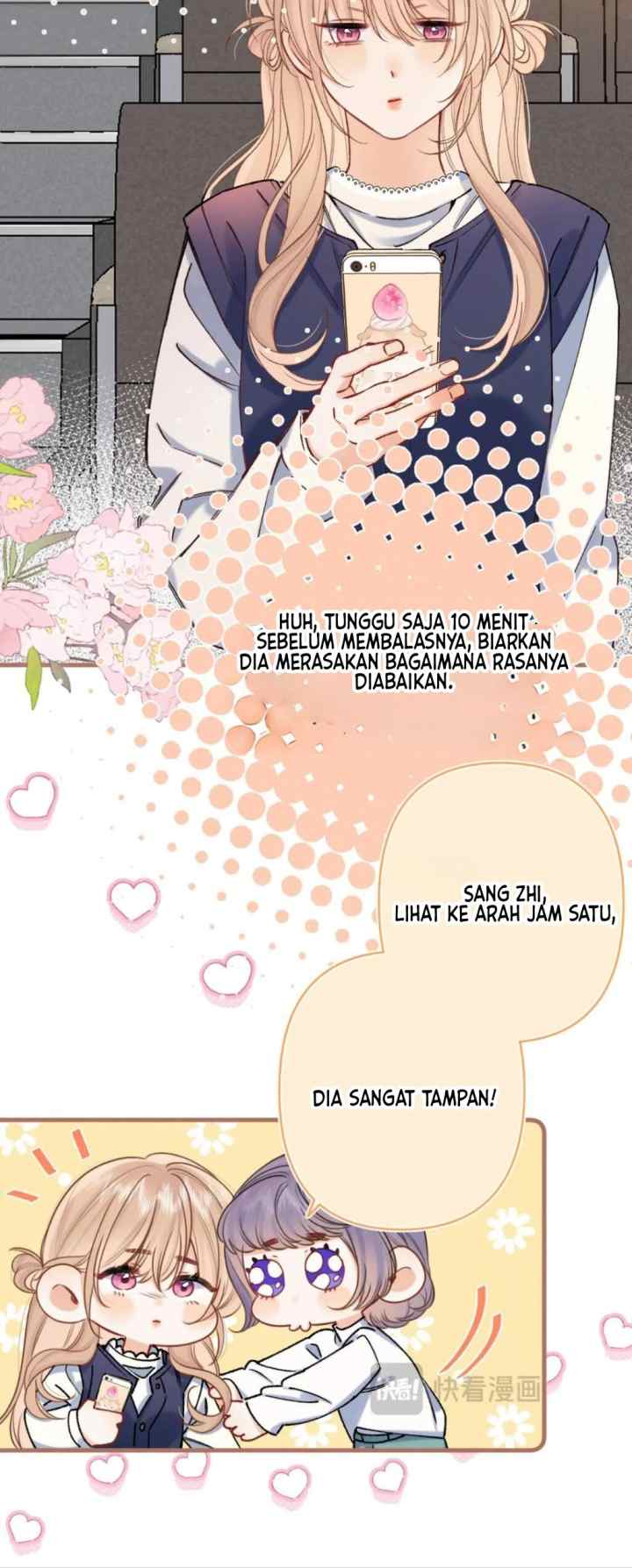 Hidden Love (Zhu Yi) chapter 134 halaman 15