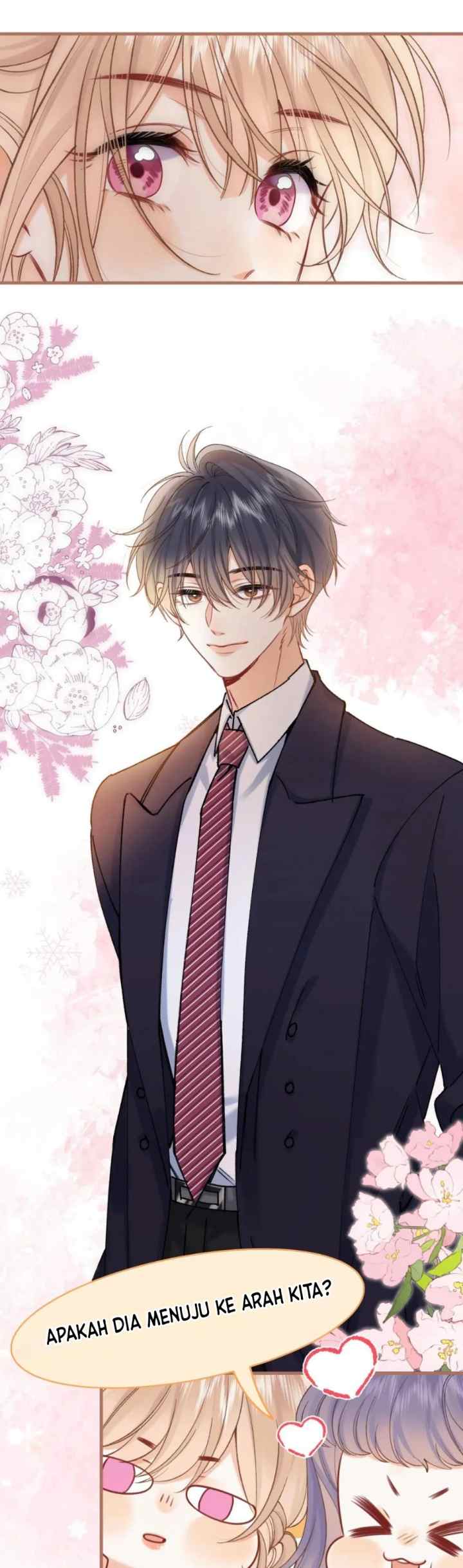 Hidden Love (Zhu Yi) chapter 134 halaman 16