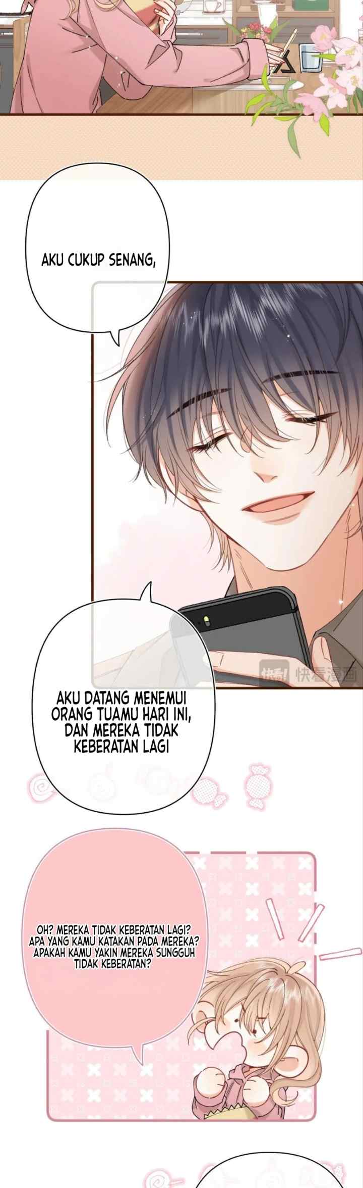 Hidden Love (Zhu Yi) chapter 134 halaman 10