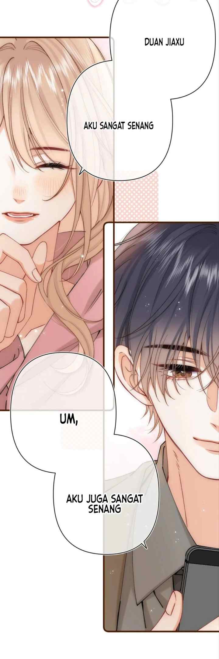 Hidden Love (Zhu Yi) chapter 134 halaman 11