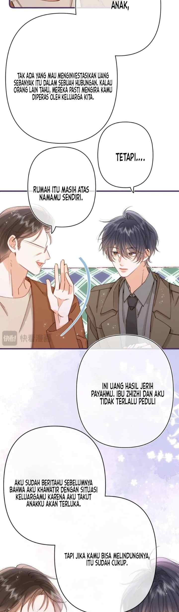 Hidden Love (Zhu Yi) chapter 134 halaman 5