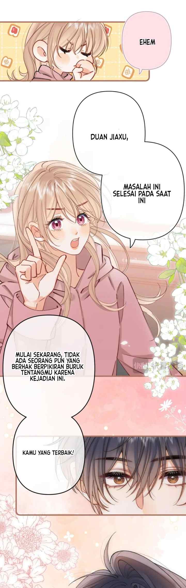 Hidden Love (Zhu Yi) chapter 134 halaman 12
