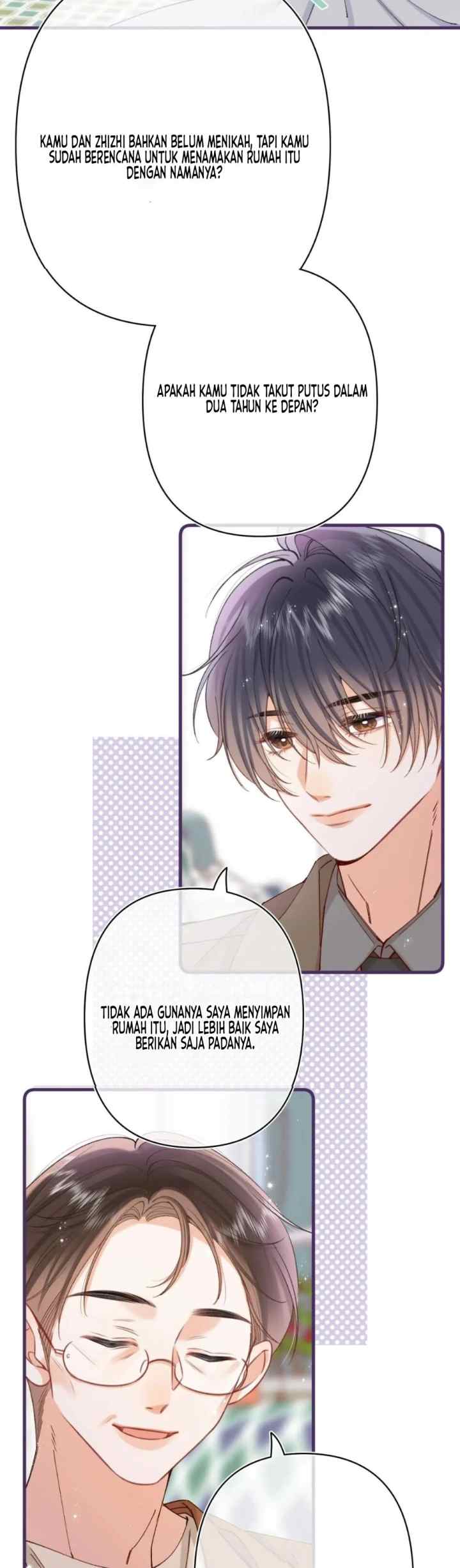 Hidden Love (Zhu Yi) chapter 134 halaman 4