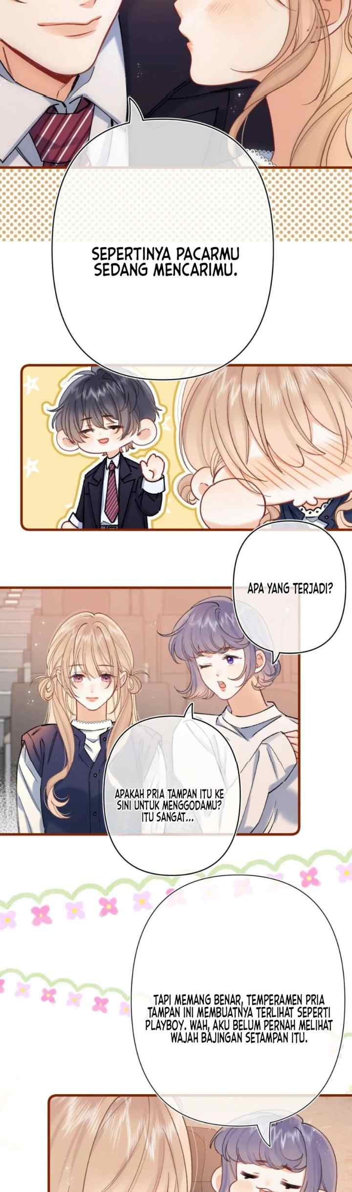 Hidden Love (Zhu Yi) chapter 134 halaman 18
