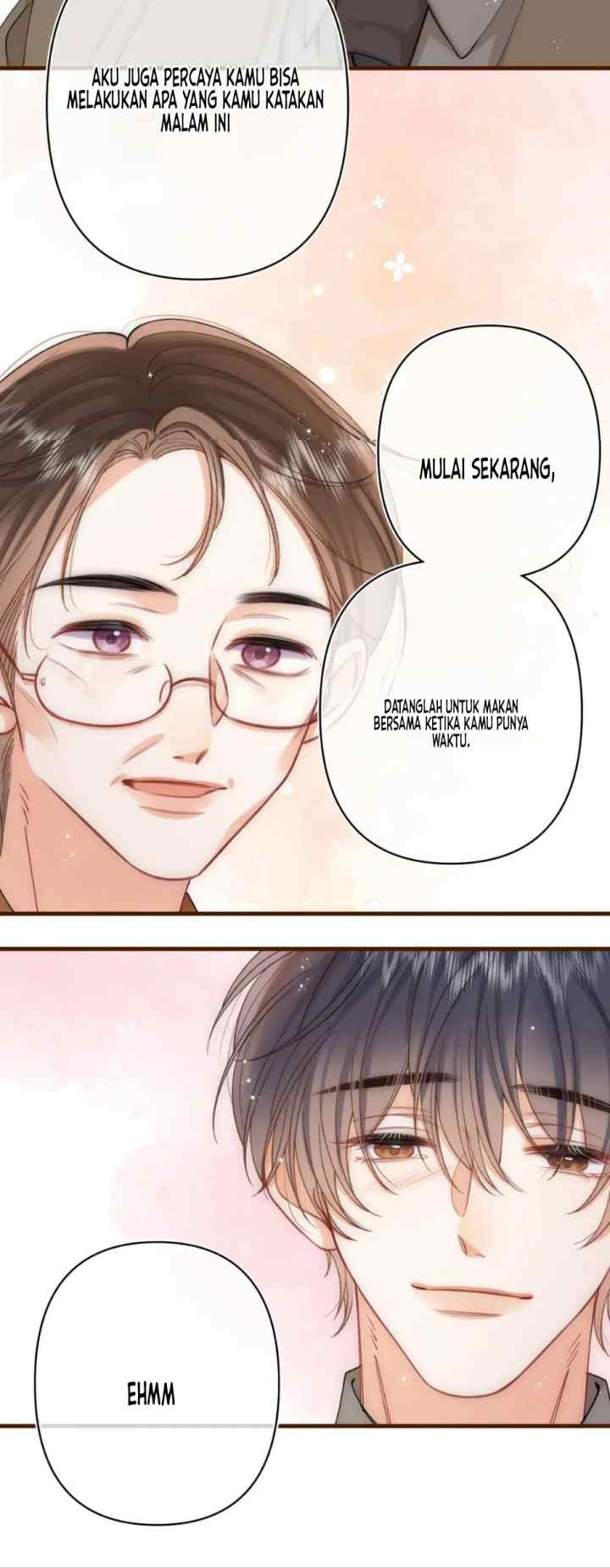 Hidden Love (Zhu Yi) chapter 134 halaman 7
