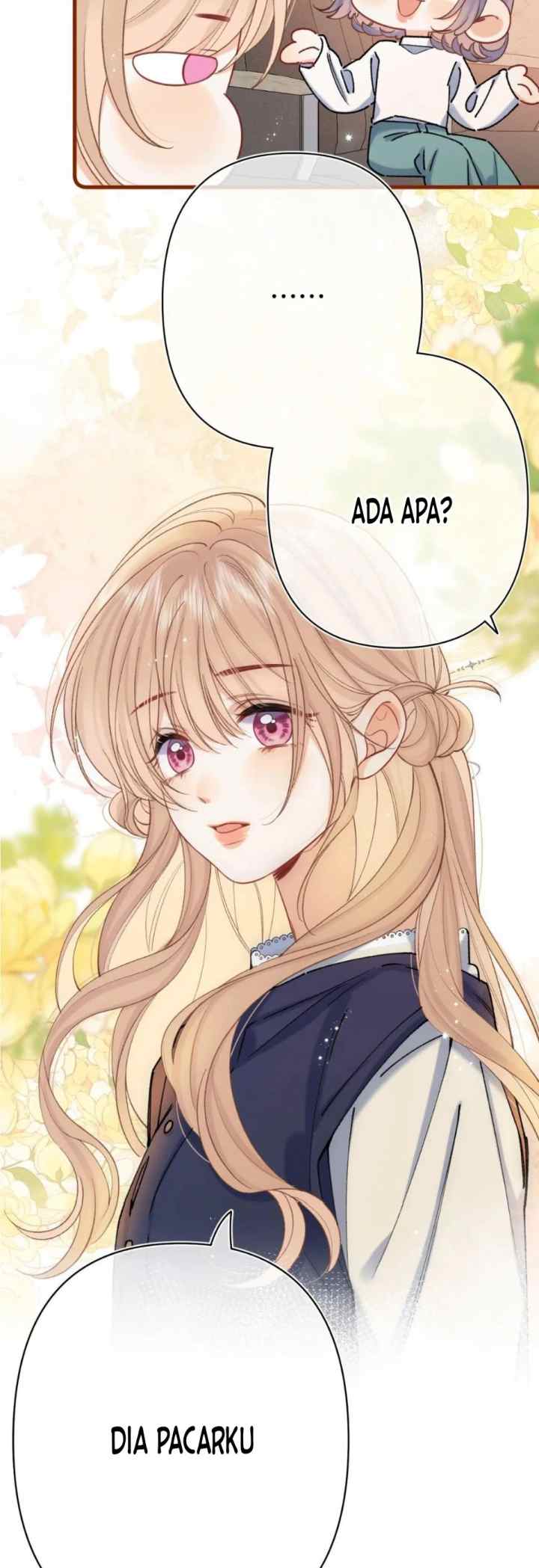 Hidden Love (Zhu Yi) chapter 134 halaman 19