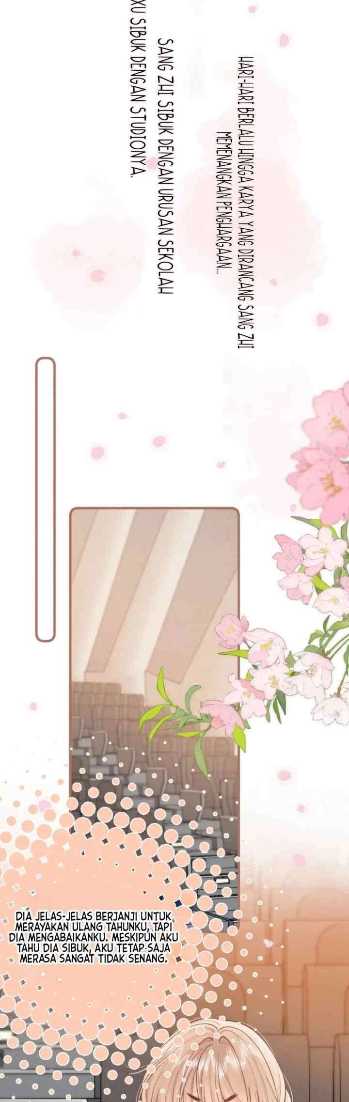 Hidden Love (Zhu Yi) chapter 134 halaman 14