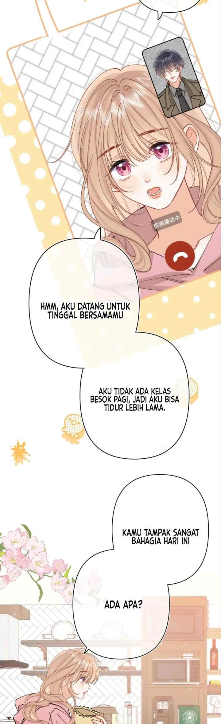 Hidden Love (Zhu Yi) chapter 134 halaman 9