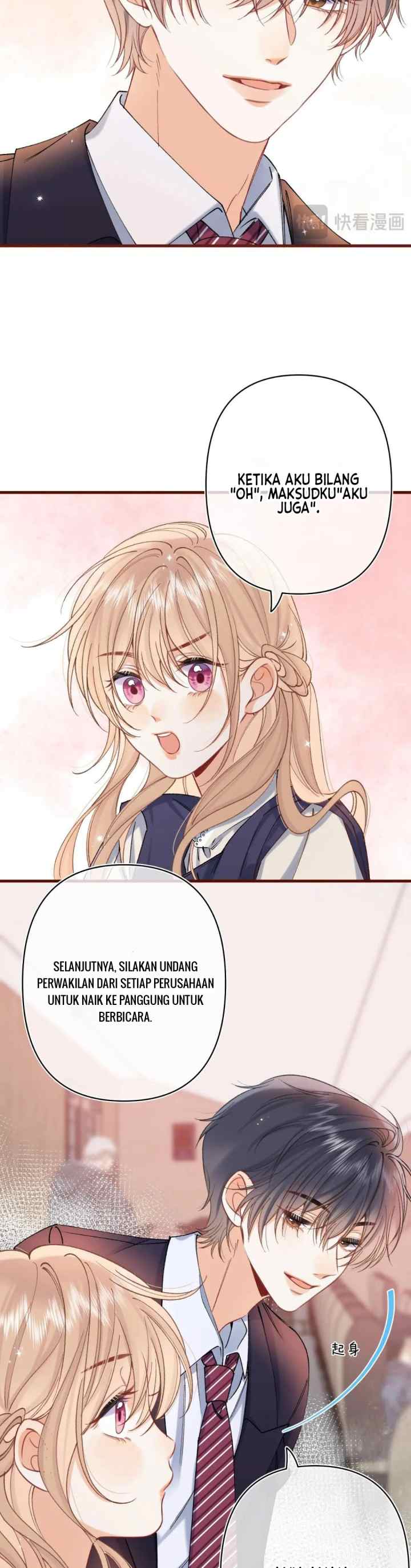 Hidden Love (Zhu Yi) chapter 135 halaman 10