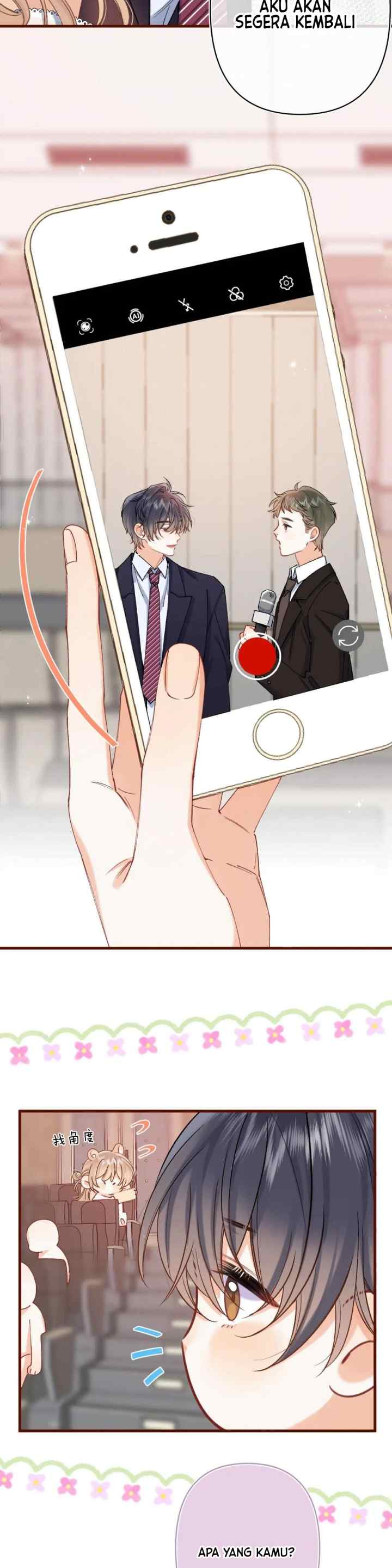 Hidden Love (Zhu Yi) chapter 135 halaman 11